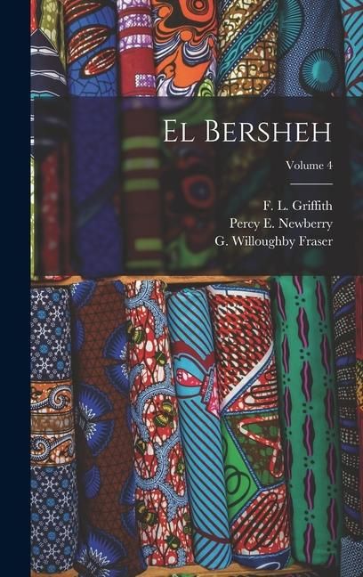 Produktbild: El Bersheh; Volume 4