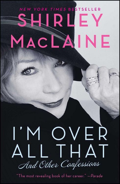 Produktbild: I'm Over All That