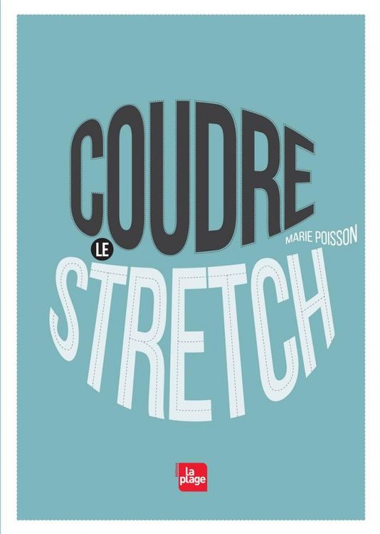 Produktbild: Coudre le stretch