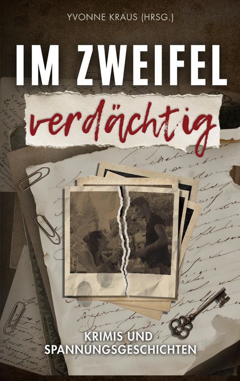 Produktbild: Im Zweifel verd&auml;chtig