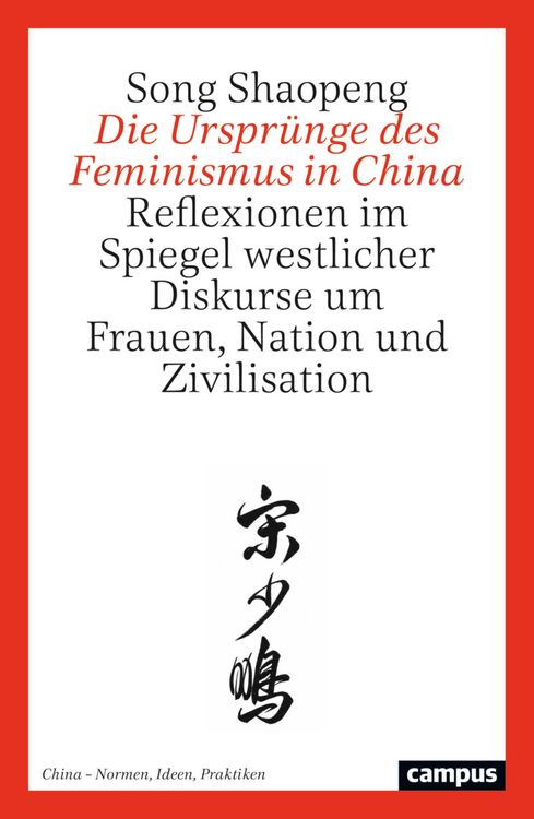 Produktbild: Die Urspr&uuml;nge des Feminismus in China