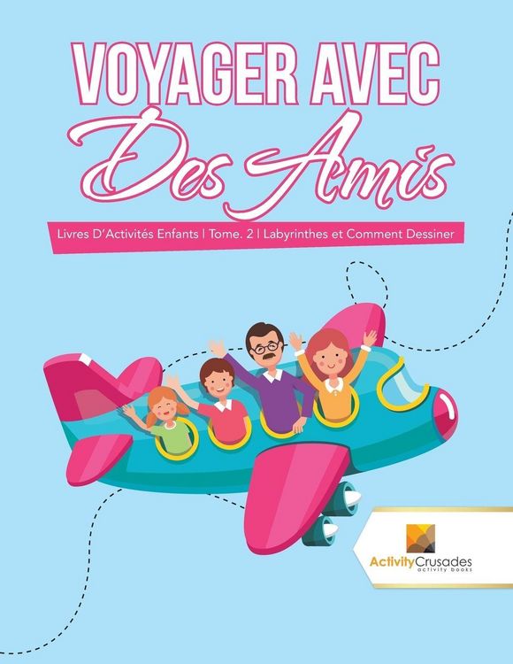 Produktbild: Voyager Avec Des Amis