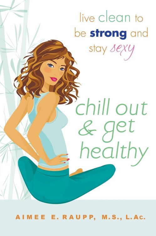 Produktbild: Chill Out and Get Healthy