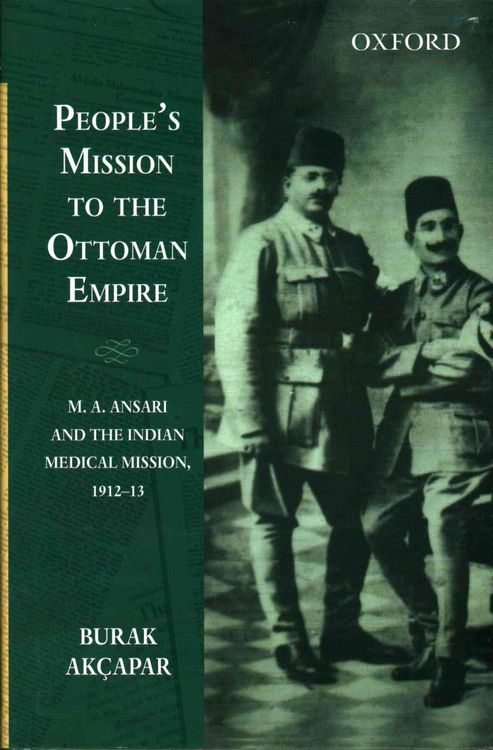 Produktbild: People's Mission to the Ottoman Empire