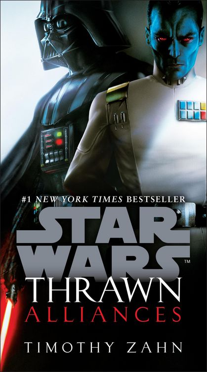 Produktbild: Thrawn: Alliances (Star Wars)