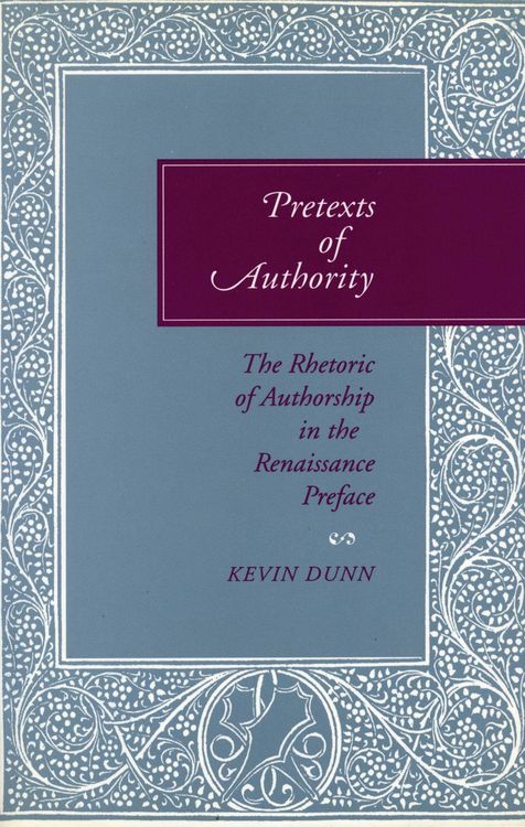 Produktbild: Pretexts of Authority