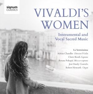 Produktbild: Vivaldi's Women