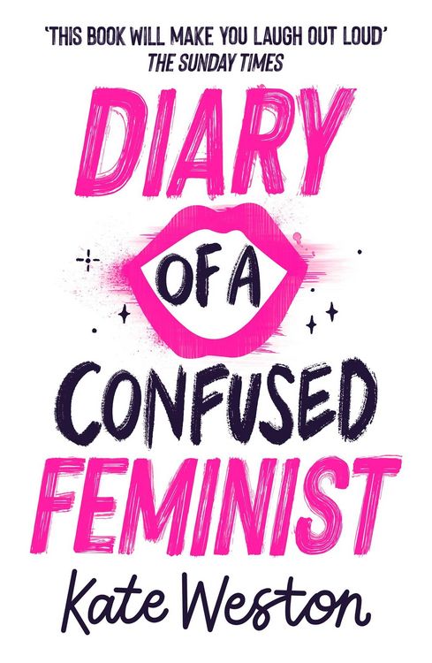 Produktbild: Diary of a Confused Feminist
