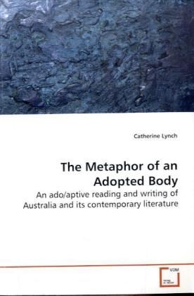 Produktbild: Lynch, C: The Metaphor of an Adopted Body