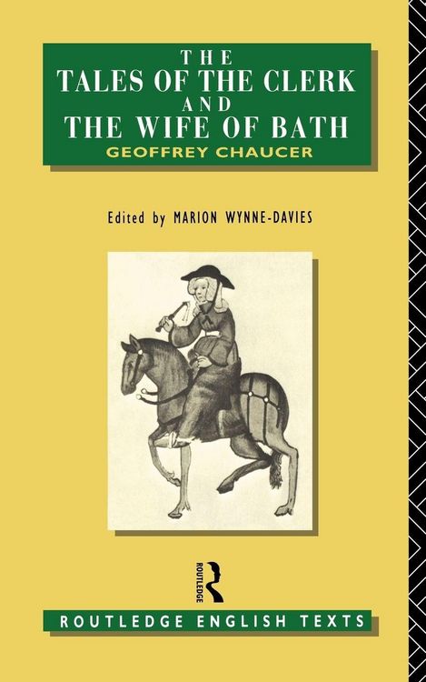 Produktbild: The Tales of The Clerk and The Wife of Bath