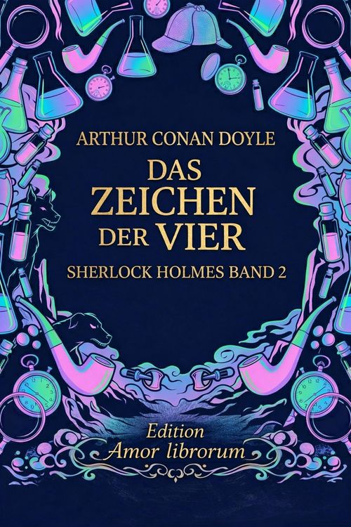 Produktbild: Das Zeichen der Vier