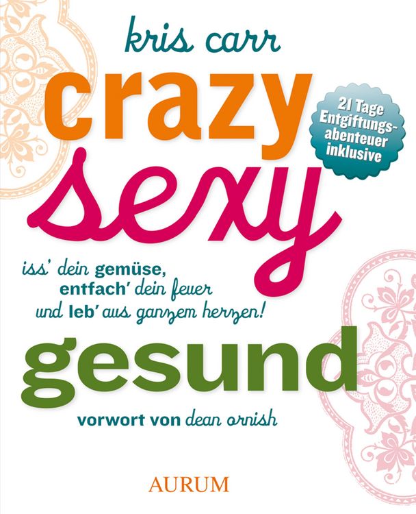 Produktbild: Crazy, sexy, gesund