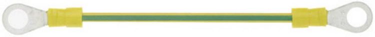 Produktbild: Erdungsband rund 4571120 LAPP Inhalt: 1St.