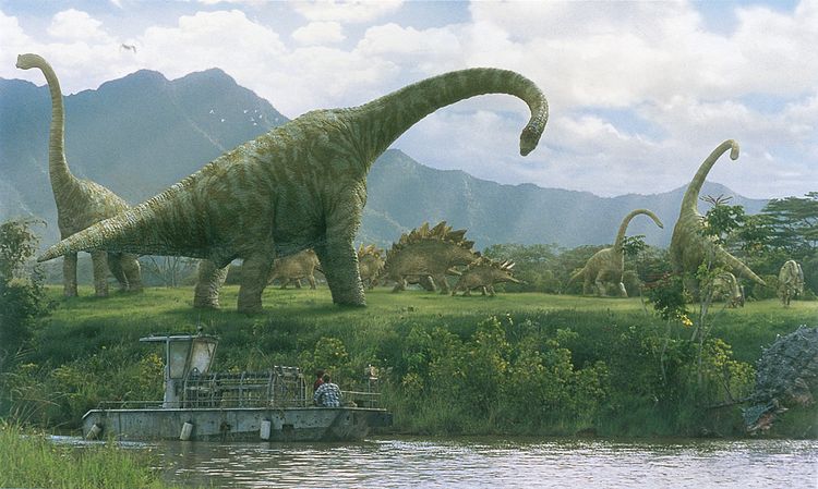 Produktbild: Jurassic Park 3