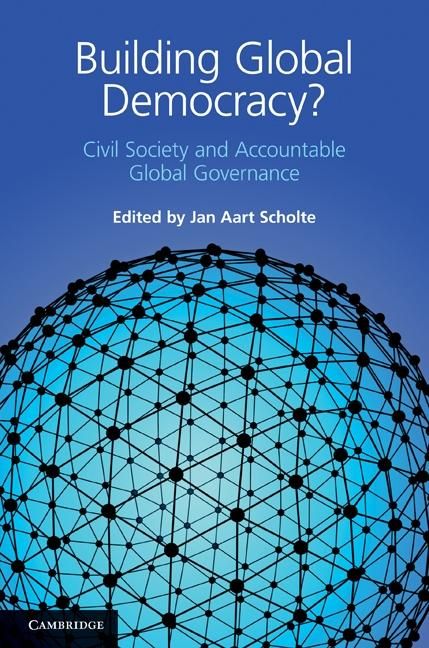Produktbild: Building Global Democracy?