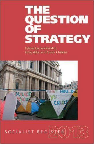 Produktbild: The Question of Strategy
