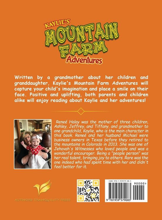 Produktbild: Kaylie's Mountain Farm Adventures