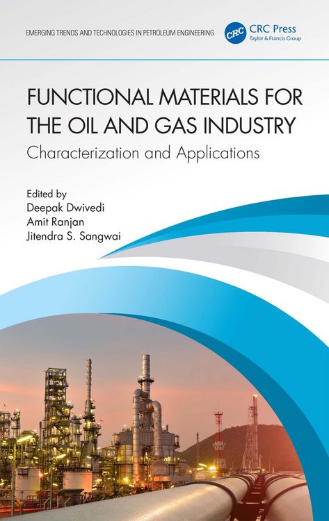 Produktbild: Functional Materials for the Oil and Gas Industry