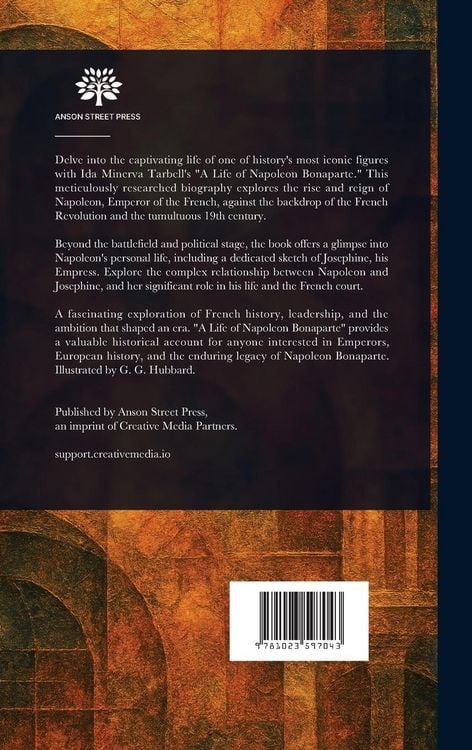 Produktbild: A Life of Napoleon Bonaparte