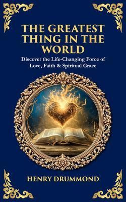 Produktbild: The Greatest Thing in the World