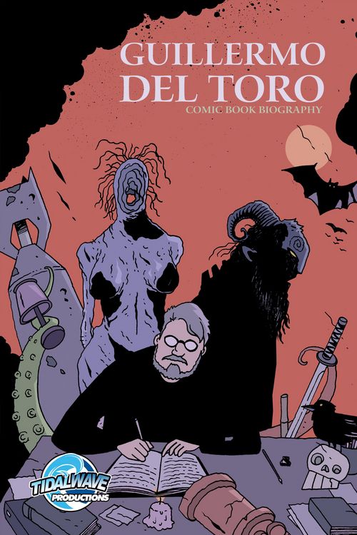 Produktbild: ORBIT: Guillermo Del Toro