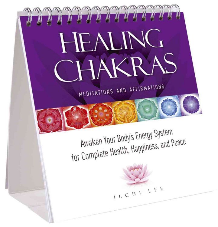 Produktbild: Healing Chakras Meditations &