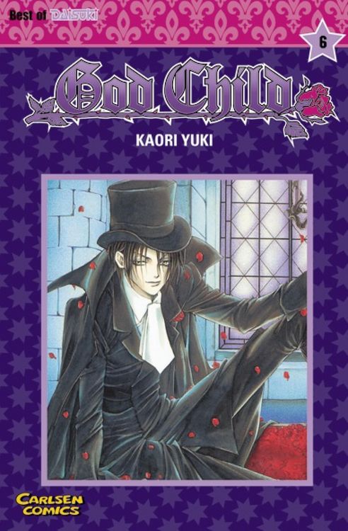 Produktbild: God Child 6