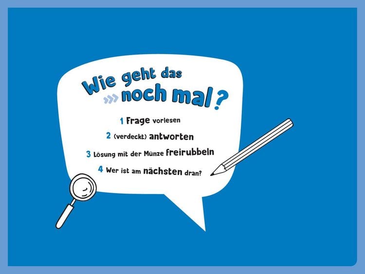 Produktbild: Sch&auml;tz mal! Allround Offline-Edition