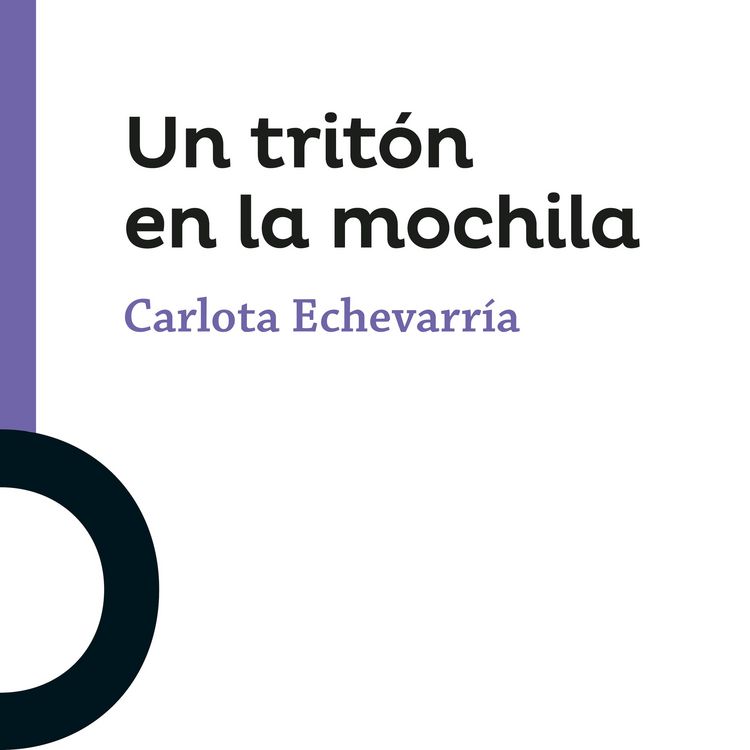 Produktbild: Un trit&oacute;n en la mochila