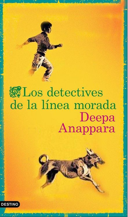 Produktbild: Los detectives de la l&iacute;nea morada
