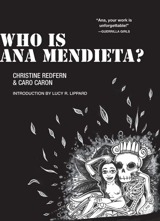 Produktbild: Who Is Ana Mendieta?