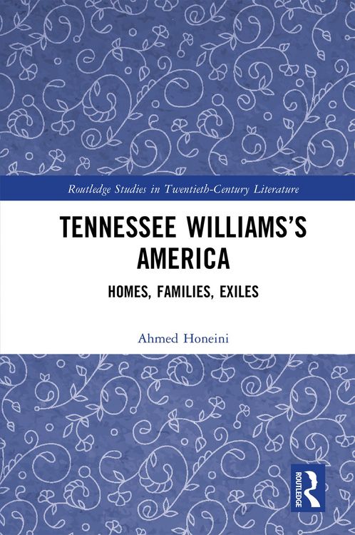 Produktbild: Tennessee Williams's America