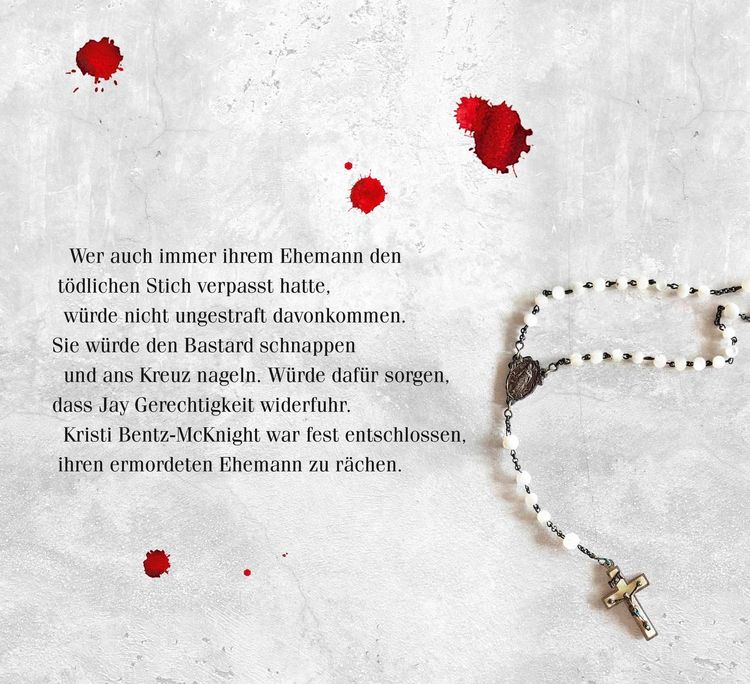 Produktbild: Pray - Meine Rache findet euch