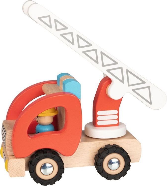 Produktbild: Feuerwehr Leiterwagen