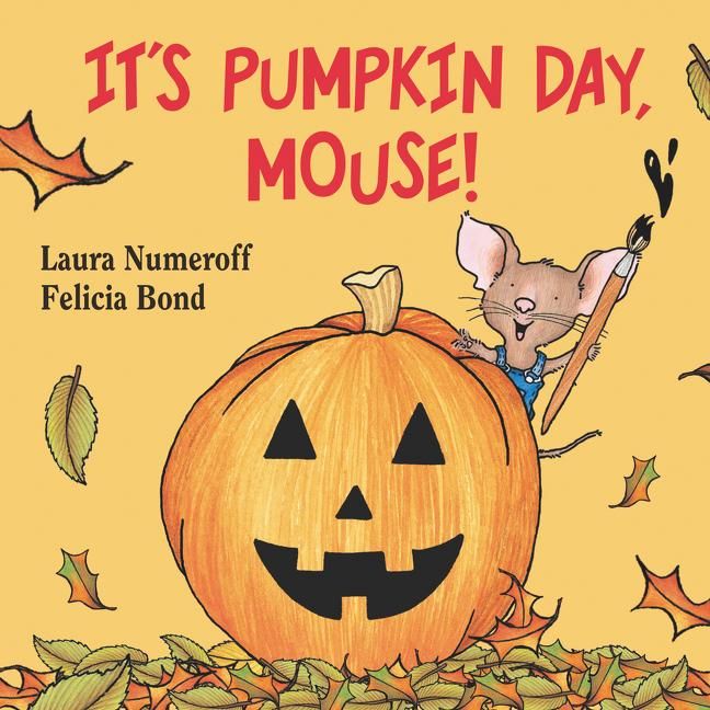 Produktbild: It's Pumpkin Day, Mouse!