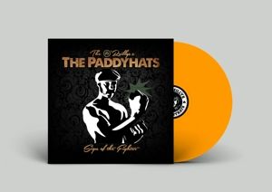Produktbild: Sign of the Fighter (Ltd. LP/Yellow Vinyl)