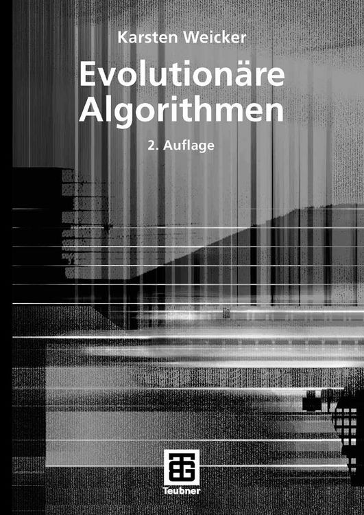 Produktbild: Evolution&auml;re Algorithmen