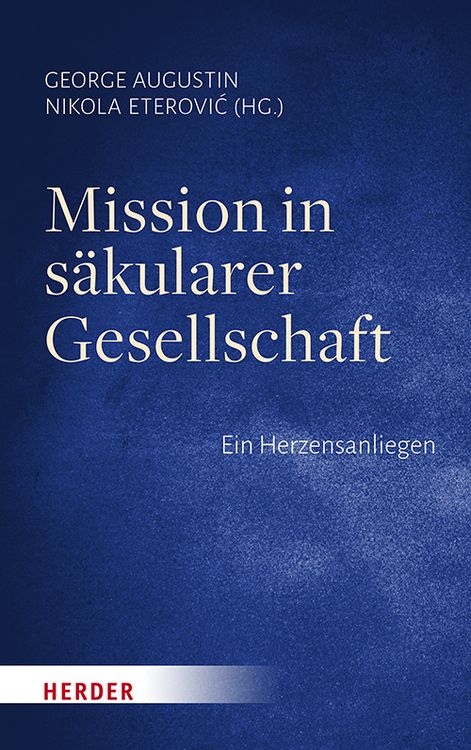 Produktbild: Mission in s&auml;kularer Gesellschaft