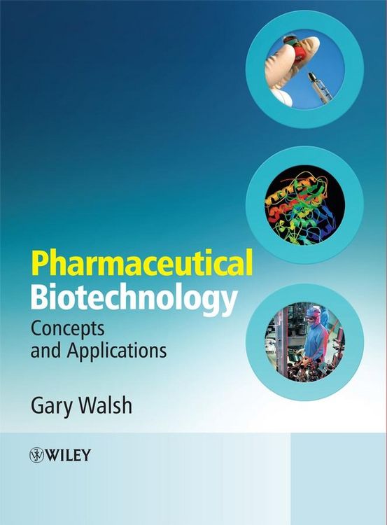 Produktbild: Pharmaceutical Biotechnology