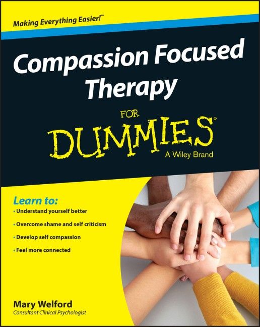 Produktbild: Compassion Focused Therapy For Dummies