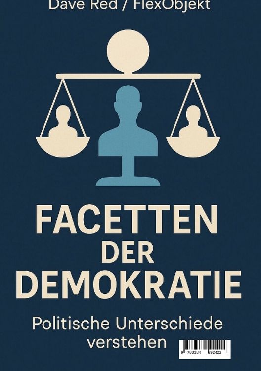 Produktbild: Facetten der Demokratie &ndash; Politische Unterschiede verstehen