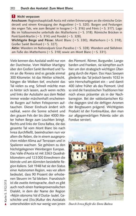Produktbild: Reisef&uuml;hrer Ligurien Piemont