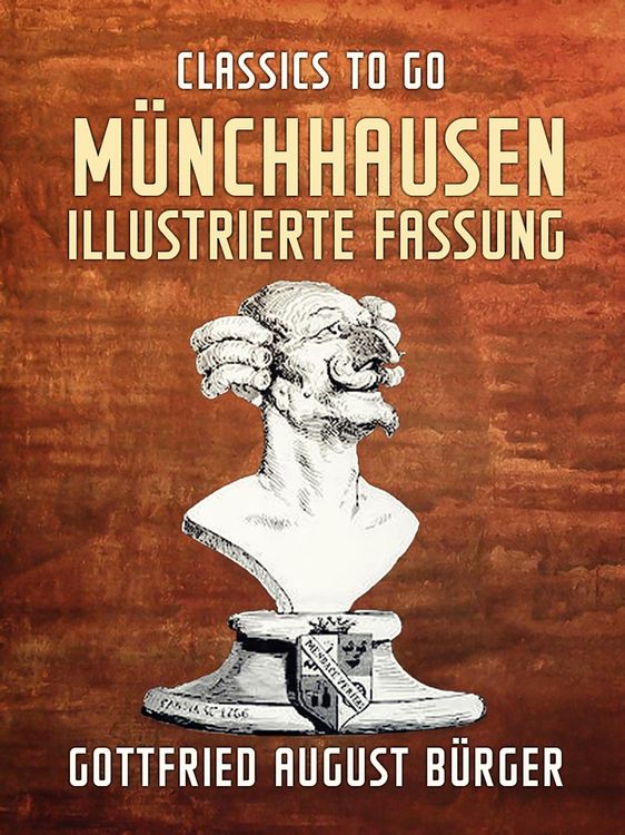 Produktbild: M&uuml;nchhausen Illustrierte Fassung