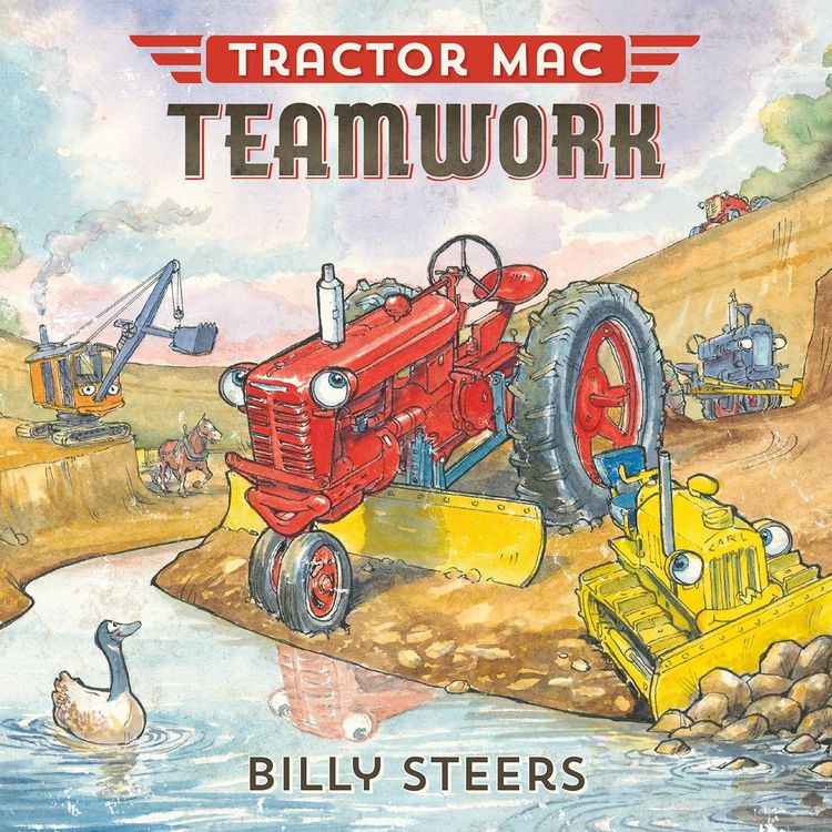 Produktbild: Tractor Mac Teamwork