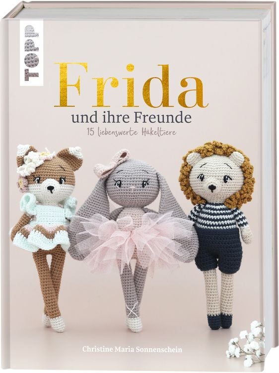 Produktbild: FRIDA und ihre Freunde