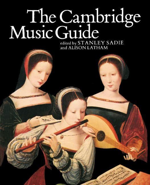Produktbild: The Cambridge Music Guide