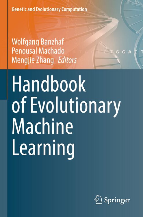 Produktbild: Handbook of Evolutionary Machine Learning
