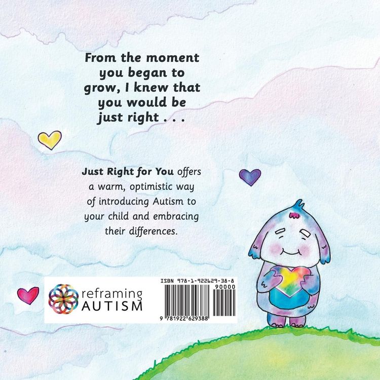 Produktbild: Just Right for You