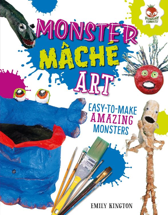 Produktbild: Monster Mache Art