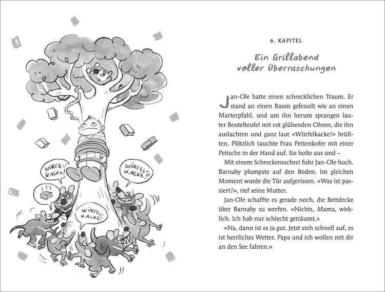 Produktbild: Barnaby &ndash; Der Teufel aus der Tonne
